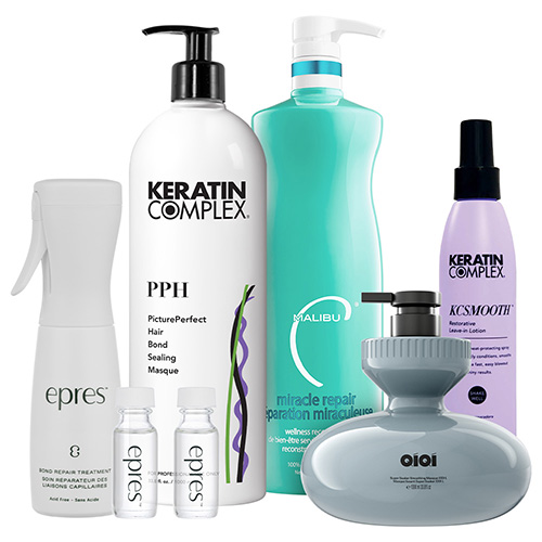 Hair Treatments